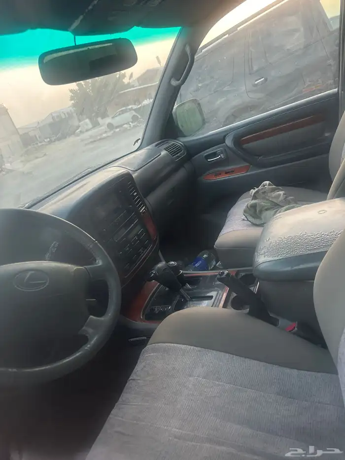 لكزس 1998 للبيع مكينة خالطه 5