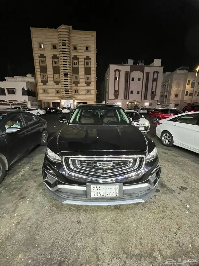 جيلي ازكارا للتنازل 3