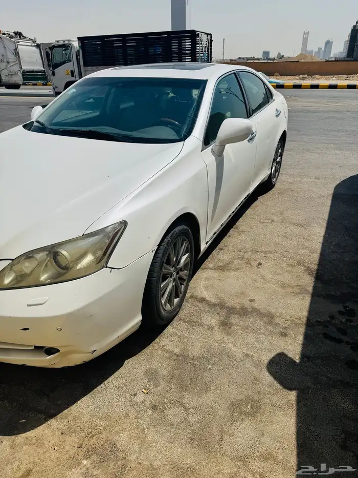 لكزس 2007 ES 350 7