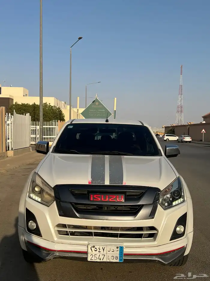 ايسيزو ديمكس تيربو 2018 قير تماتيك دبل 5