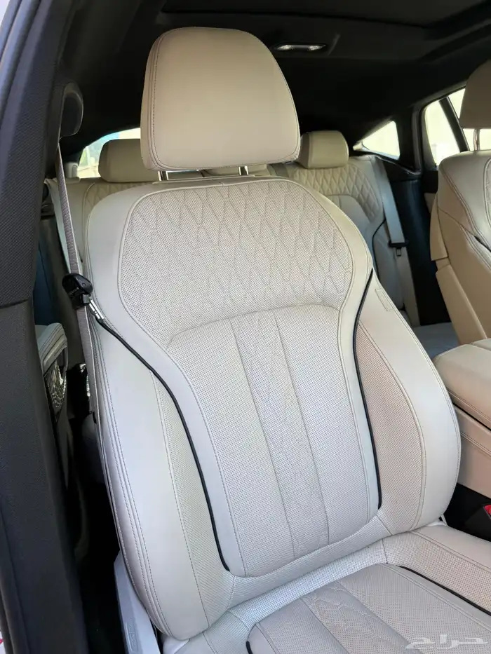 بي ام دبليو X6 m50i 2020 وارد ناغي كامل المواصفات . 20