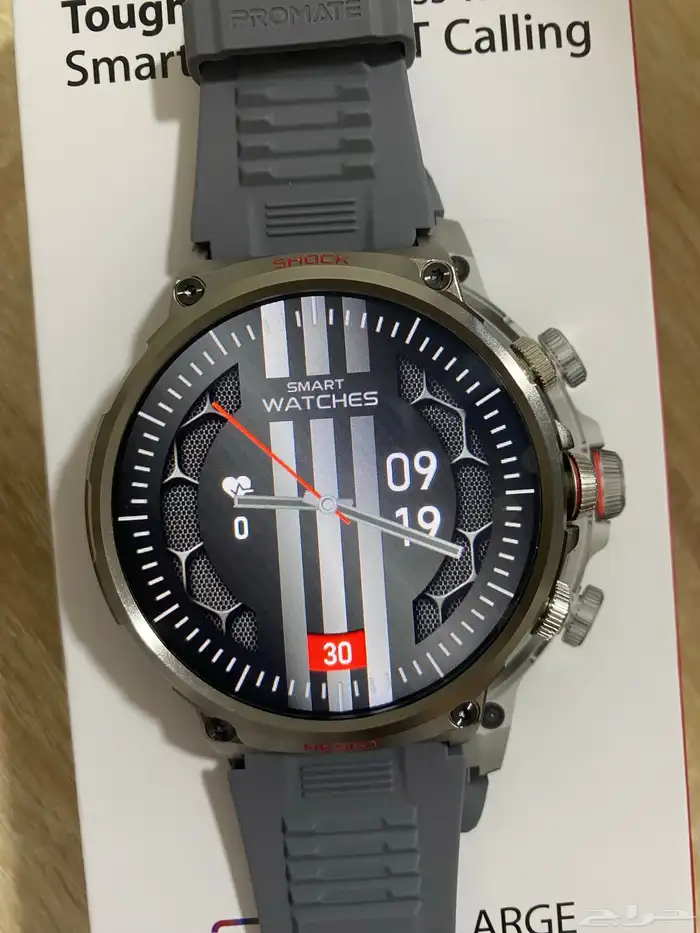 ساعة promate xwatch-R20 جديدة 0