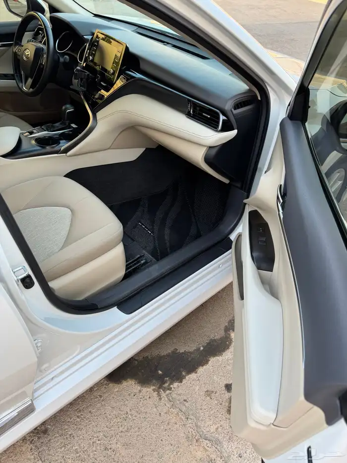 كامري 2022 GLE 19