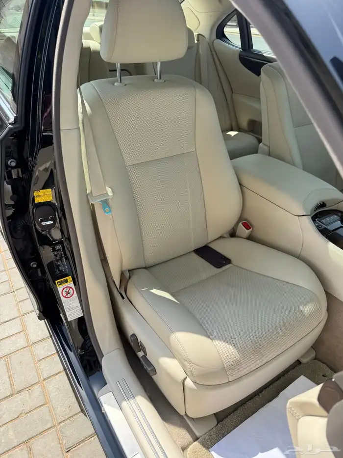 لكزس LS460L موديل 2008 مخزن فعليا 30