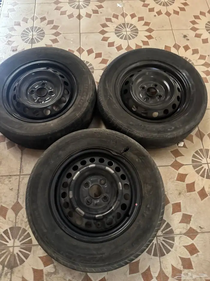 للبيع جنوط مقاس 14 0