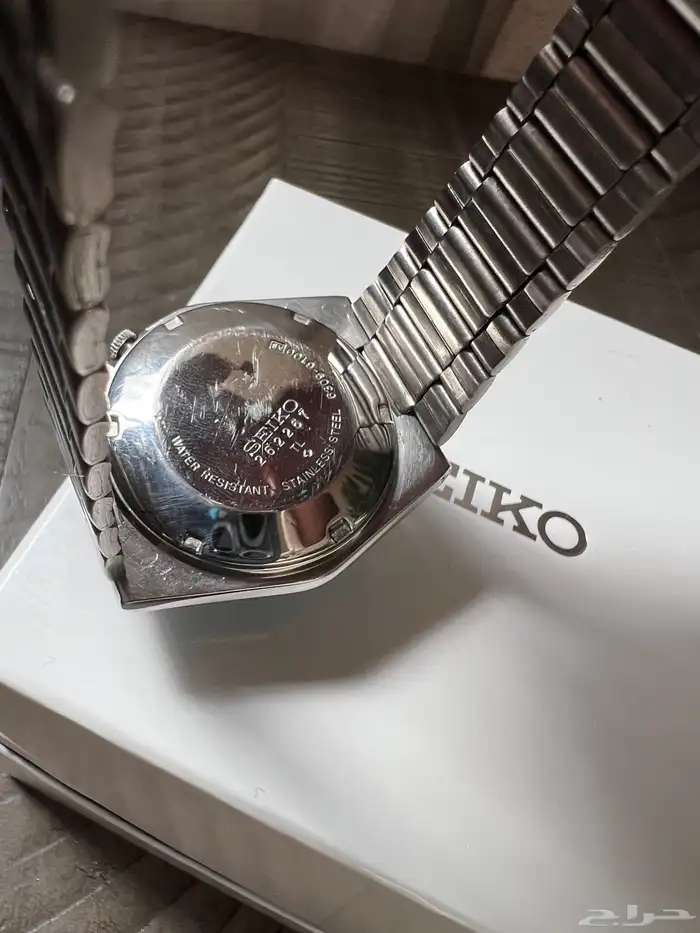 سيكو 5 سداسي فنتج ( تم البيع ) 5