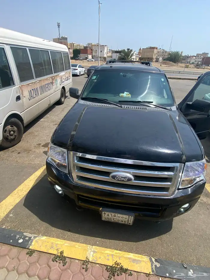 فورد اكسبتدشن فل كمل المفتح اثنين يوجد فيه ملاحظات 6