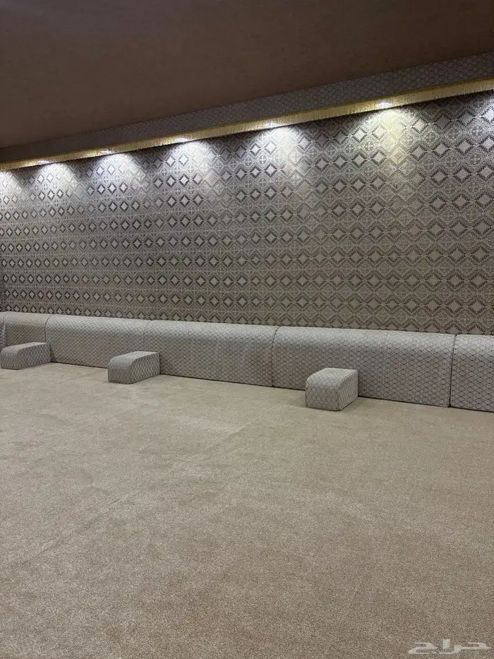 استراحه للاجار قسم مجلس و ملعب طائره 3