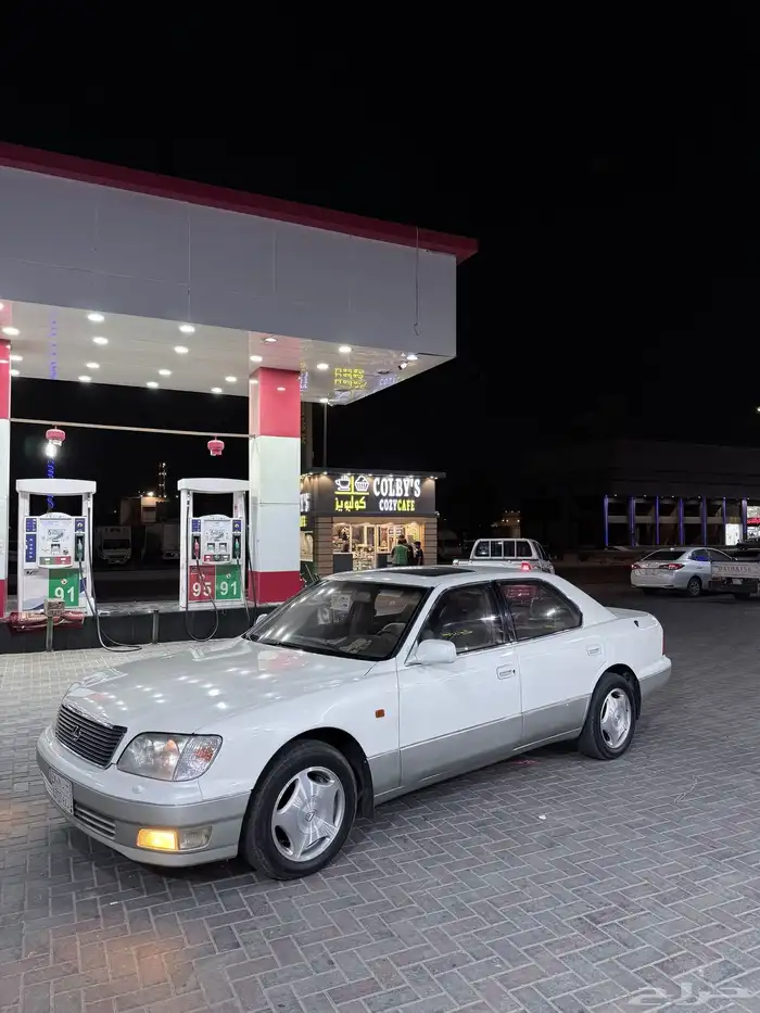 لكزس 400 تم البيع 1