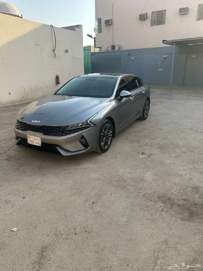 كيا K5 2023 7