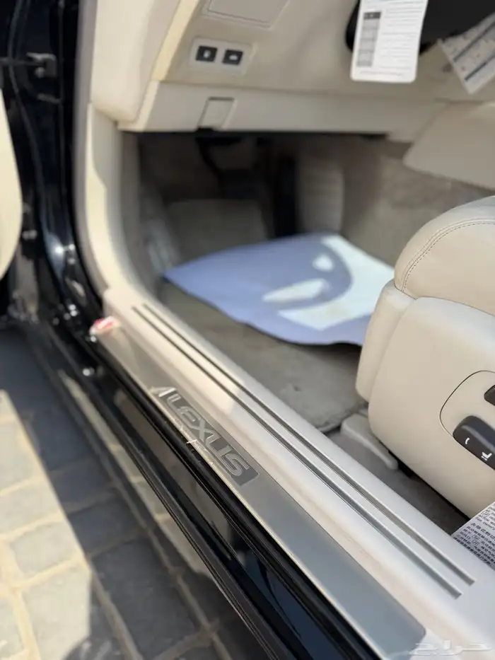 لكزس LS460L موديل 2008 مخزن فعليا 26