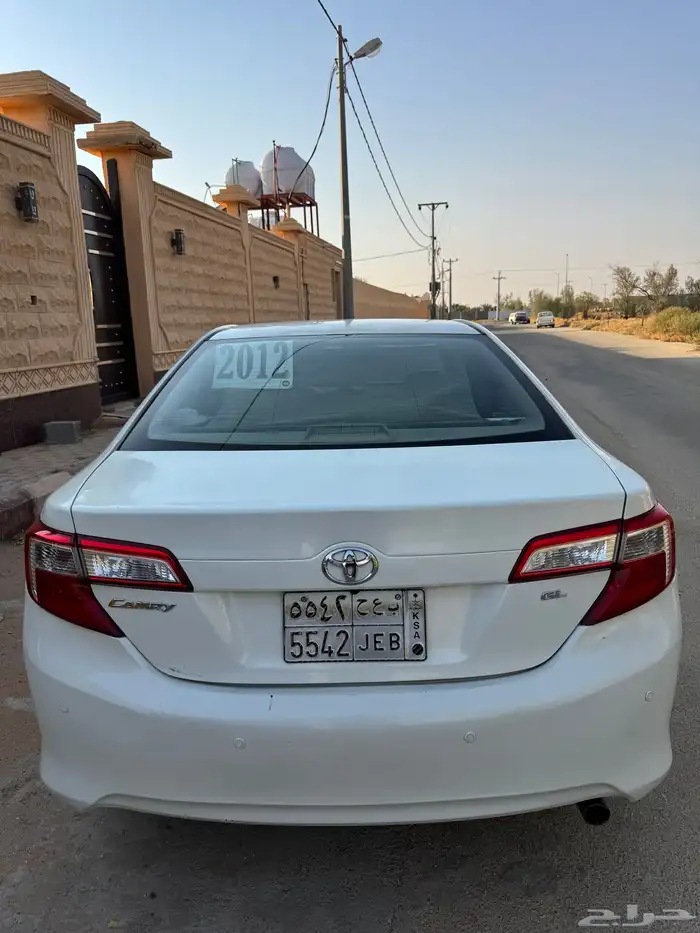كامري 2012 1