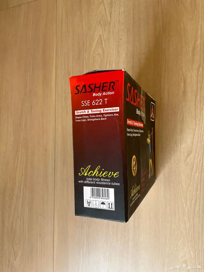 سيشر بودي أكشن جهاز رياضي 3