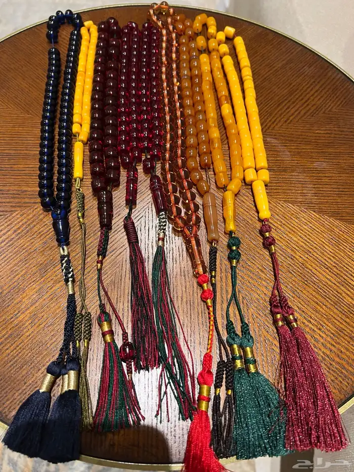 مسابيح تشكيلة جديدة 0