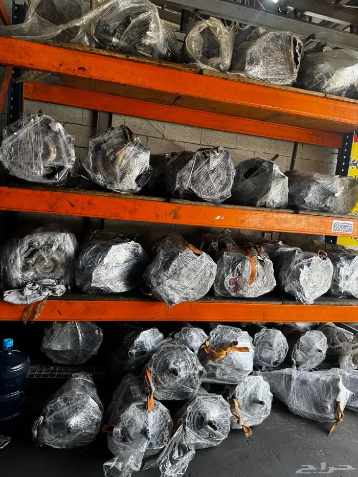 جيربوكسات ومكائن مستوردة امريكي ياباني كوري 2