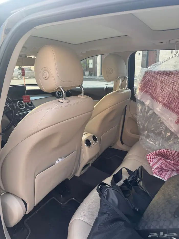 مارسيدس GLC 250 2016 8