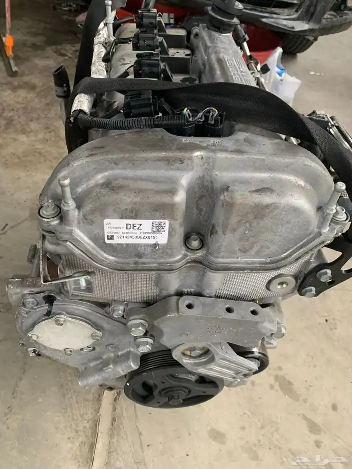 مكينه ماليبو موديل 2015 0