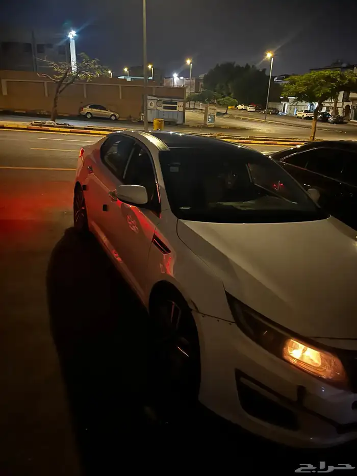 كيا   اوبتيما 2015 فل كامل 5