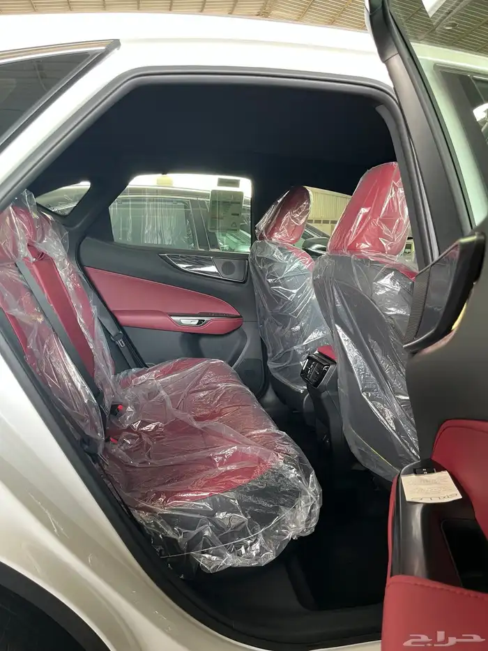 لكزس NX350 سعودي 2025 اصفار CC 22