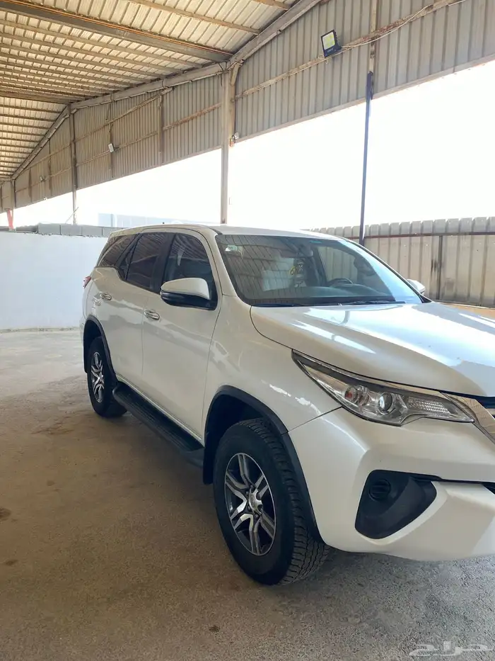 تويوتا فورتشنر ديزل دبل 2020 ممشى 315 ألف كيلو متر 3