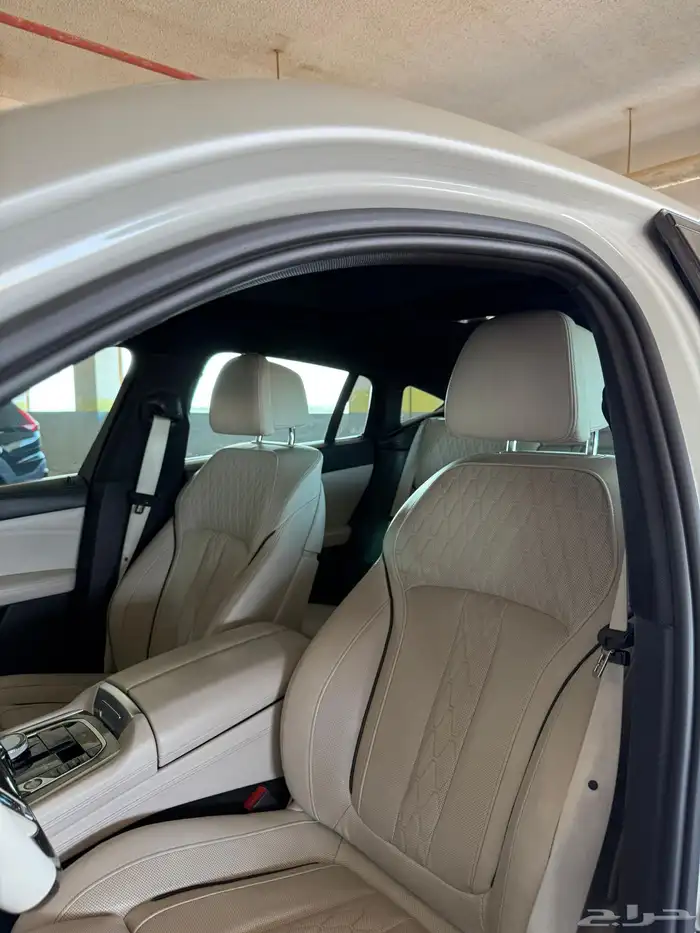 بي ام دبليو X6 m50i 2020 وارد ناغي كامل المواصفات . 4