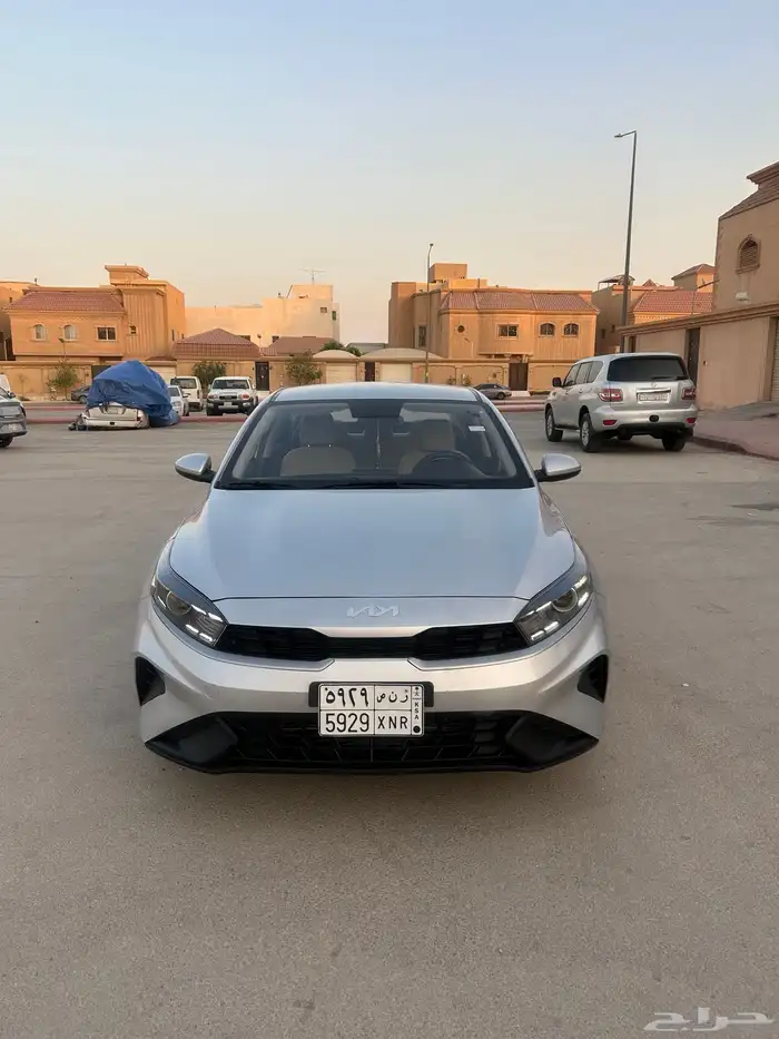 كيا سيراتو 2024 طيس 1600 cc 0