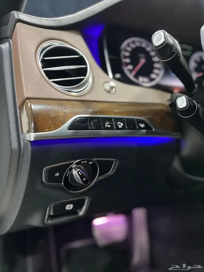 مرسيدس 2015 S400 6