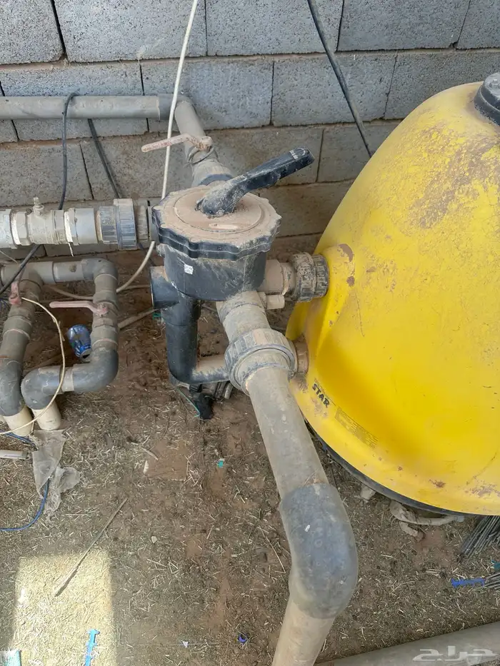عربة كهربائية للأحتياجات الخاصه   فلتر مسبح حجم كبير للبيع 5