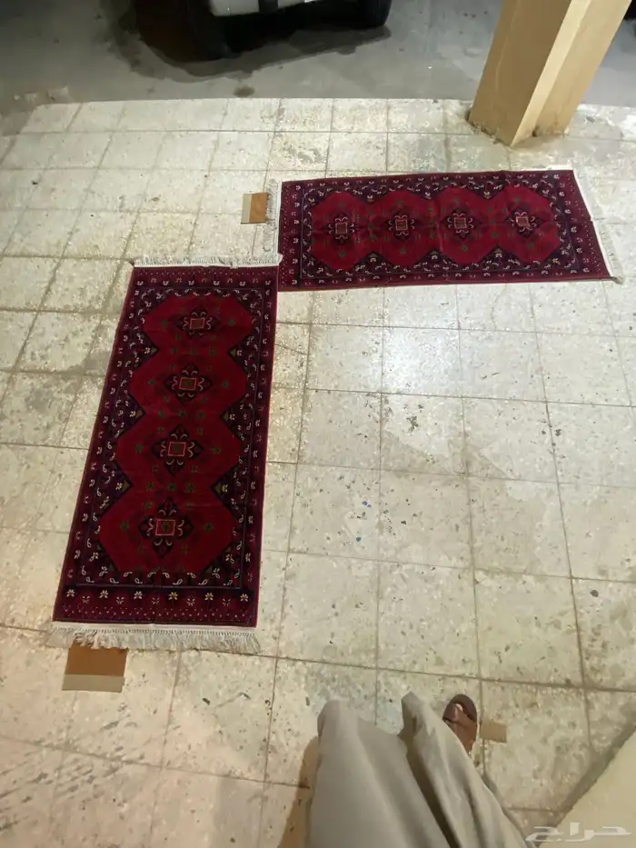 سجاد رياش مدات حبتين 1