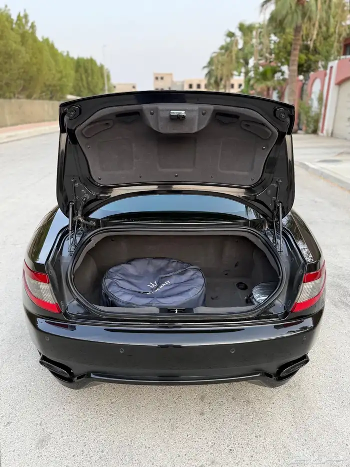Maserati Gran Turismo 2014 16