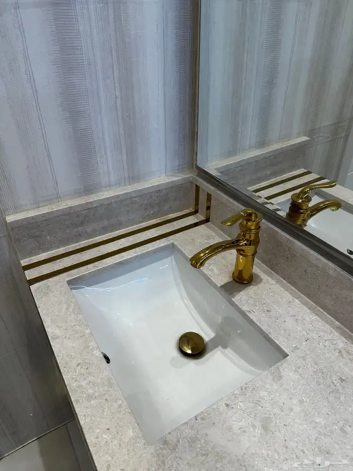 مغسلة رخام 6