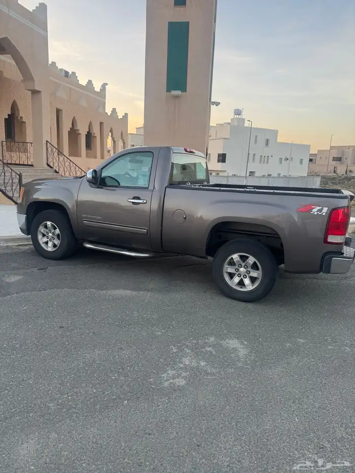 للبيع سييرا 13 موكا فل كامل. 1