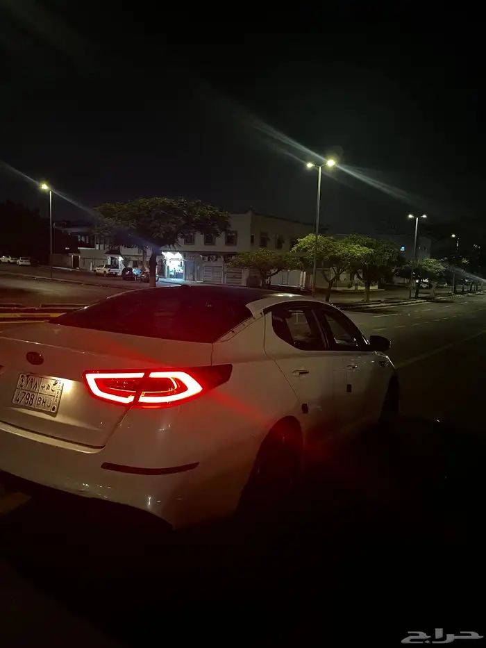 كيا   اوبتيما 2015 فل كامل 2