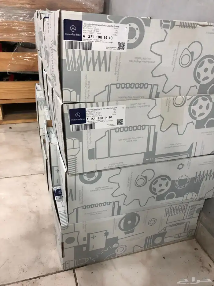 قطع غيار مرسيدس وبي ام دبليو جملة وقطاعي 7