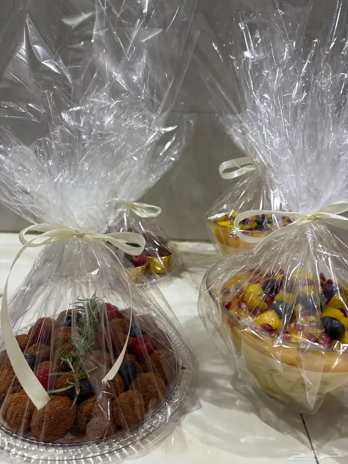 حلا المانجو تمر محشي 0