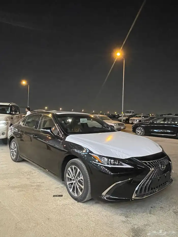 لكزس ES 250 AA 2025 بنزين سعودي 1