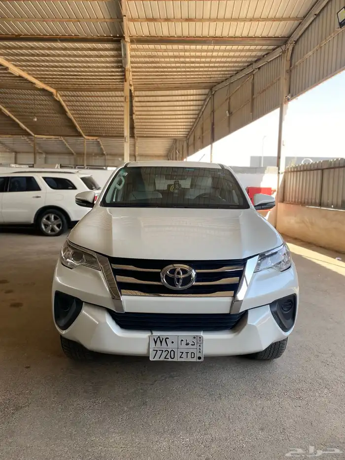 تويوتا فورتشنر ديزل دبل 2020 ممشى 315 ألف كيلو متر 0