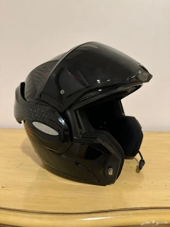 خوذه فل فيس من شركه اسكوربيان 1