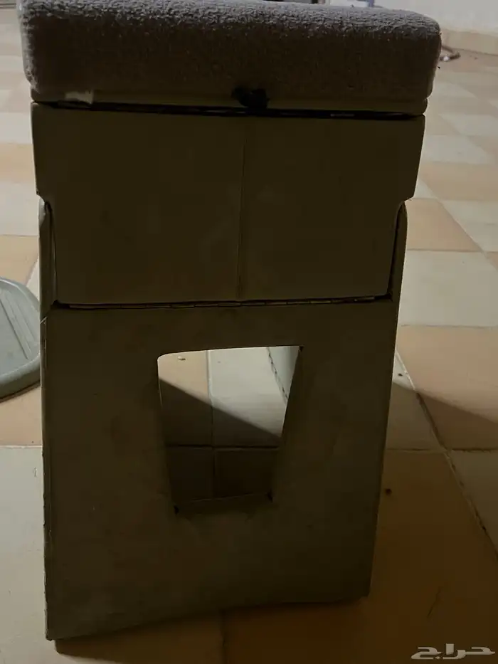 تكايه ة باترول فتك من 2005 وطالع 3