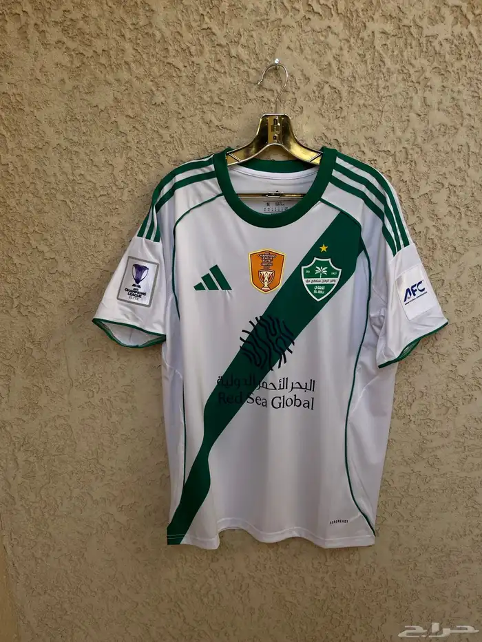 عرض على جميع تيشيرتات الانديه الاهلي الهلال النصر الاتحاد 1
