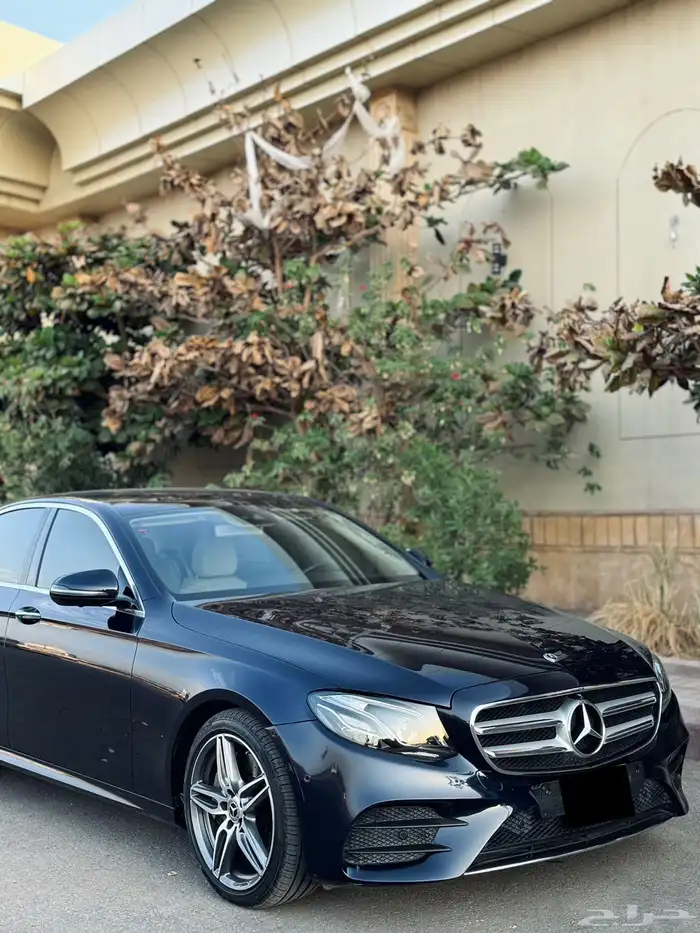 مرسيدس E350 2019 kit amg جفالي 7