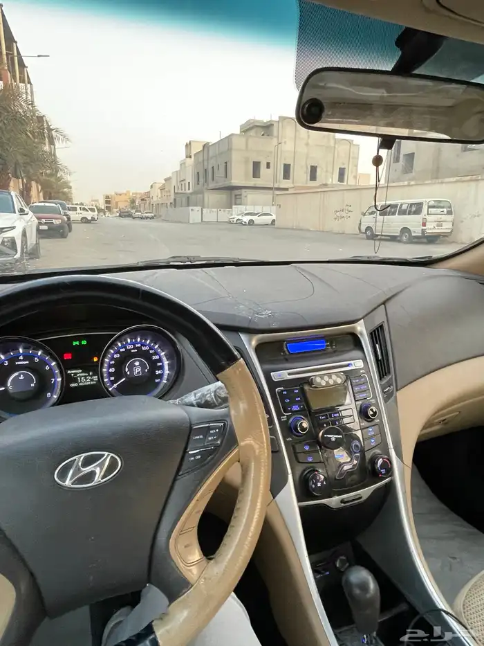 سوناتا 2012 9