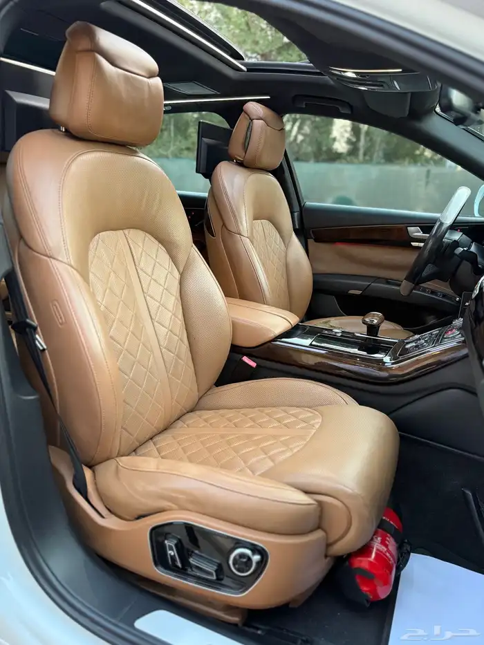 Audi A8L Samaco 2015 22