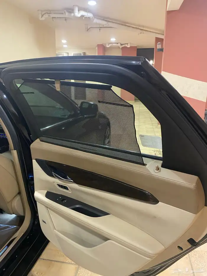 كاديلاك ct6 2017 بلاتينوم 2