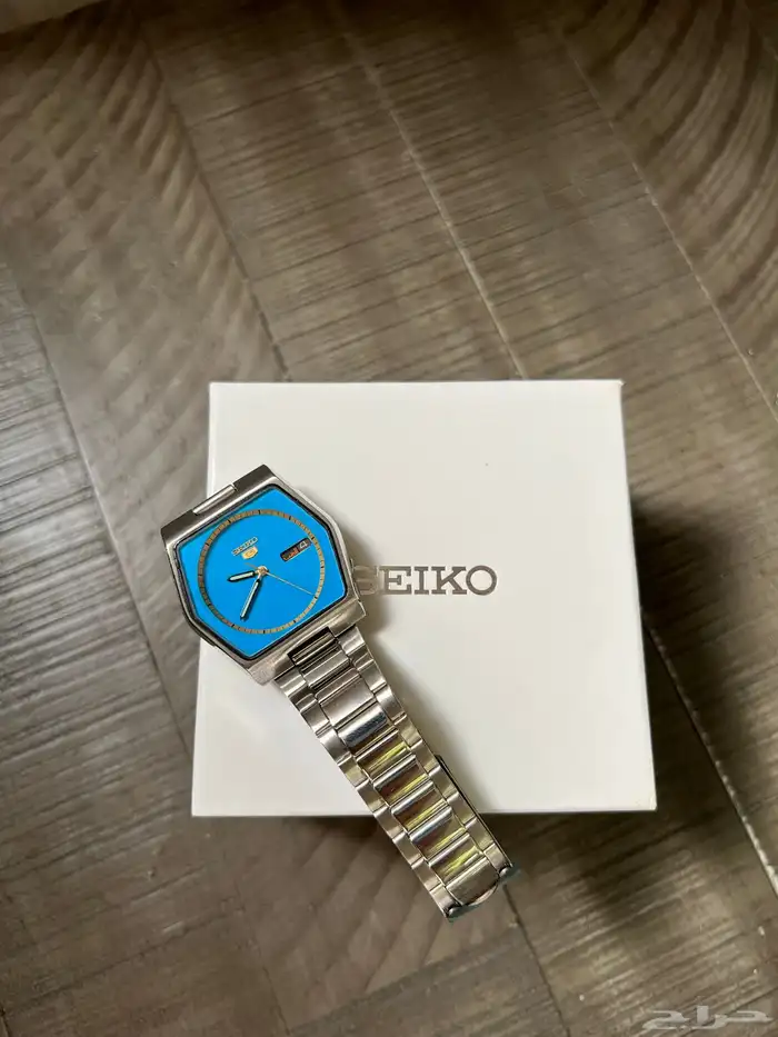 سيكو 5 سداسي فنتج ( تم البيع ) 4