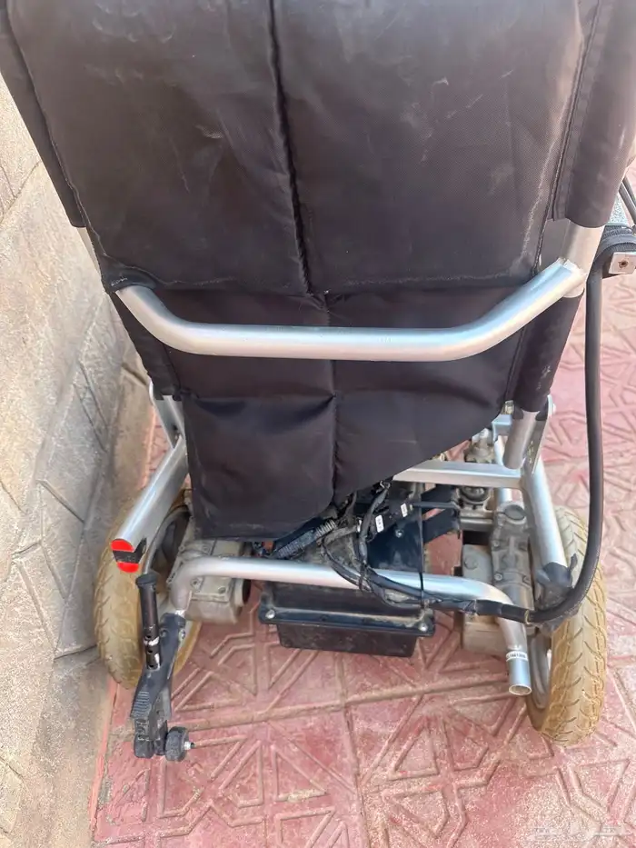 عربة كهربائية للأحتياجات الخاصه   فلتر مسبح حجم كبير للبيع 0