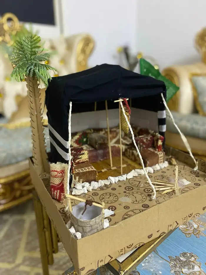 مجسمات تراثية 10