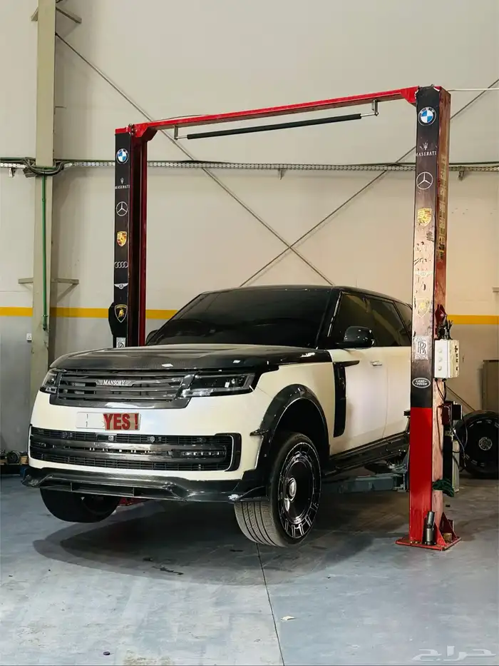 اصلاح جميع انواع السيارات متوفر خدمة متكاملة 1