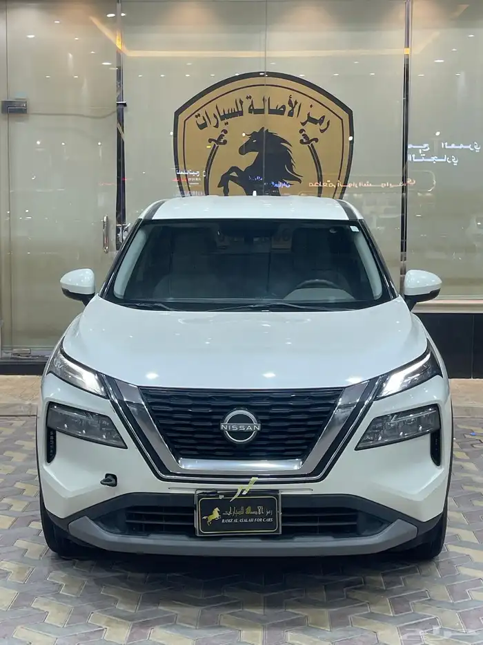 نيسان اكس تريل موديل 2023 2