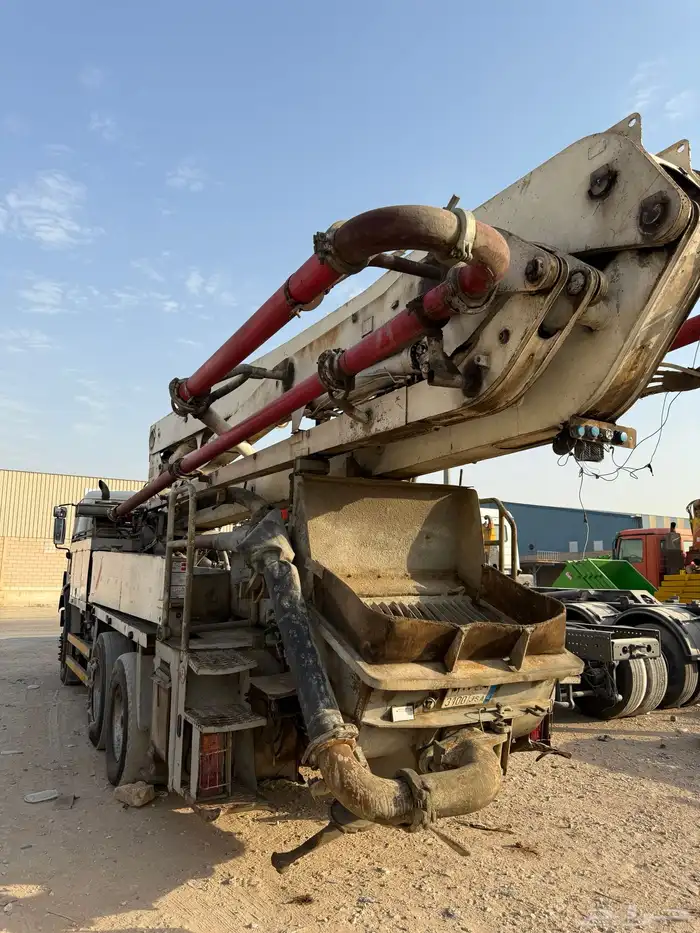 مضخة بوز ماستر36M 3